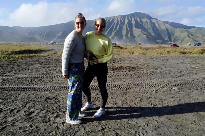 Bromo Sunrise and Madakaripura Waterfall 2D1N Tour from Surabaya photo 1