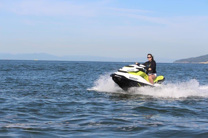 Seadoo Through Vancouver: A 7‑Hour Coastal Day Tour to Gambier Island and Gibson photo 4