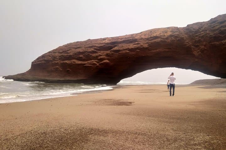 Legzira Beach & Tiznit Day Trip — Coastal Arches, Berber Medina and Ocean Lunch photo 2