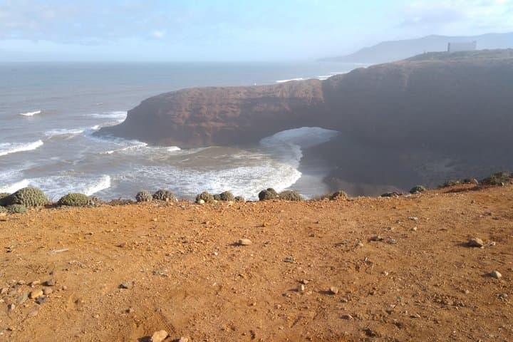 Legzira Beach & Tiznit Day Trip — Coastal Arches, Berber Medina and Ocean Lunch photo 5