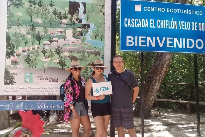 El Chiflón and Montebello Lakes Day Tour from Tuxtla Gutiérrez