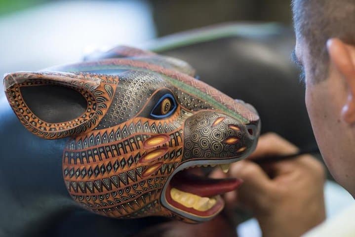 Artisan Villages Day Tour: Alebrijes, Black Pottery & Markets Near Oaxaca