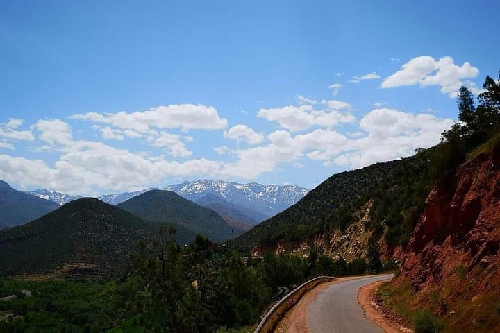 Marrakech to the Atlas: 3 Valleys Waterfalls & Camel Ride Day Trip photo 6