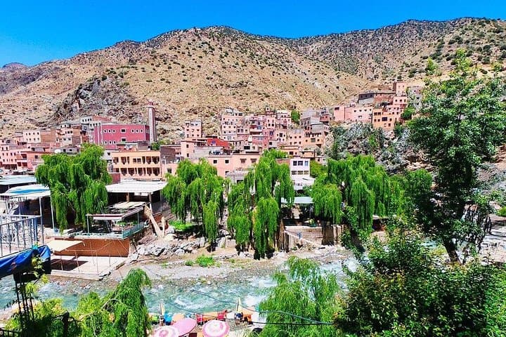 Imlil Valley Day Trip & Camel Ride from Marrakech — High Atlas Excursion photo 5
