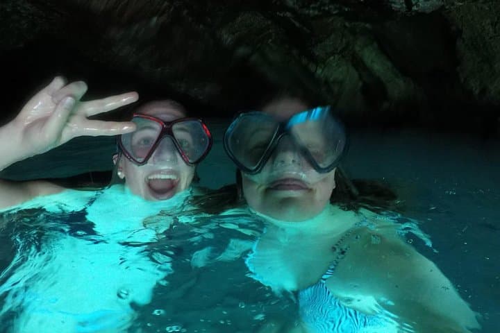 Private Speedboat to Dubrovnik's Blue & Green Caves — Lopud & Lokrum Tour photo 6