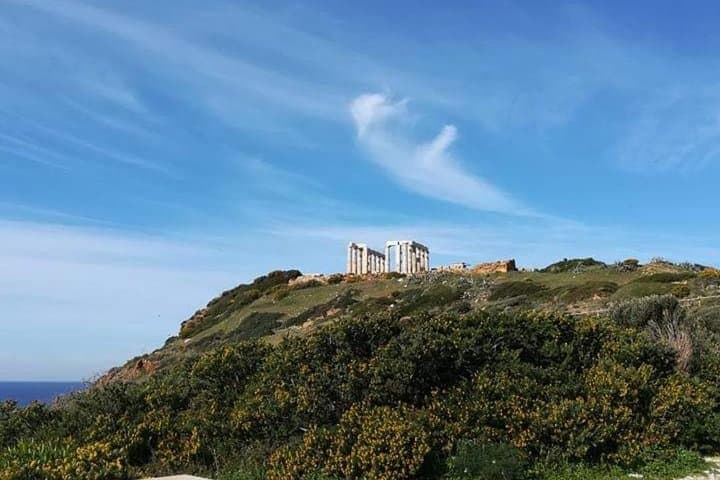 Cape Sounion & Temple of Poseidon Half-Day Private Tour from Athens photo 2