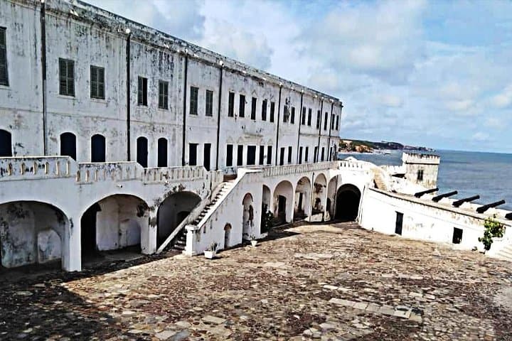 Cape Coast & Elmina 2-Day Private Tour: Castles, Dungeons & Kakum Canopy photo 3