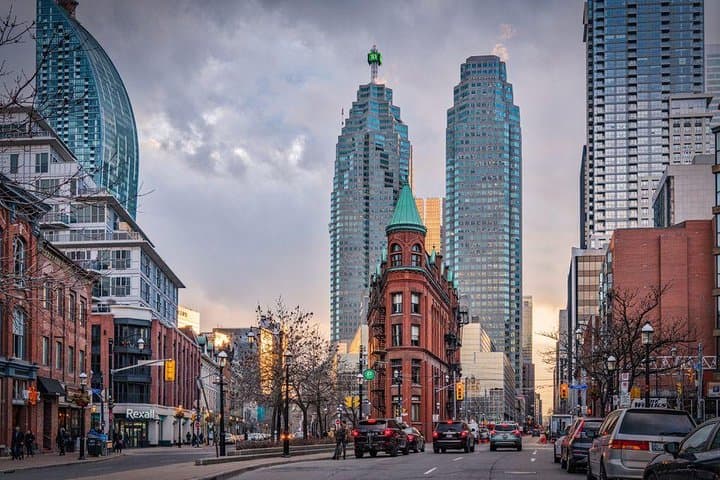 Private Downtown Toronto Walking Tour — 2-Hour Historic & Cultural Walk photo 3