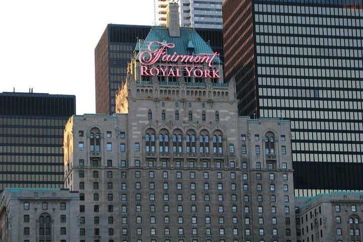 Private Downtown Toronto Walking Tour — 2-Hour Historic & Cultural Walk photo 4