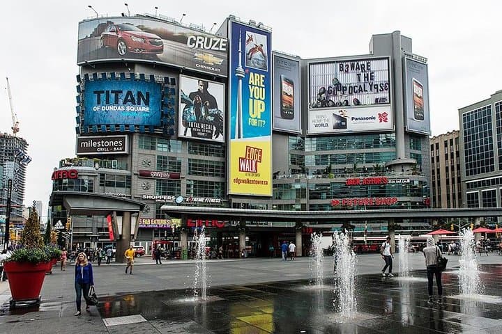 Private Downtown Toronto Walking Tour — 2-Hour Historic & Cultural Walk photo 6