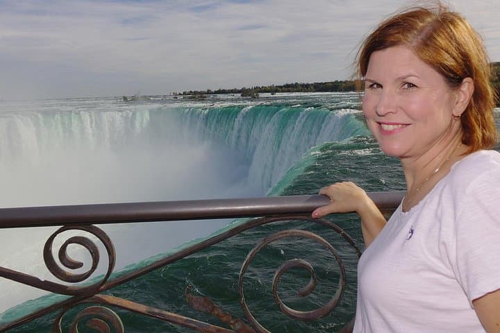 Niagara Falls from Toronto: Luxury Small-Group Day Tour with Hornblower Cruise photo 3