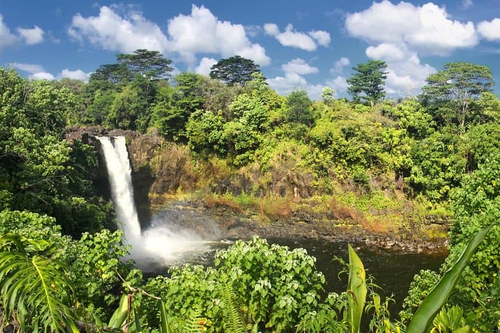 Exploring Hawaii’s Big Island: Volcanoes National Park and Rainbow Falls Adventure from Hilo photo 4