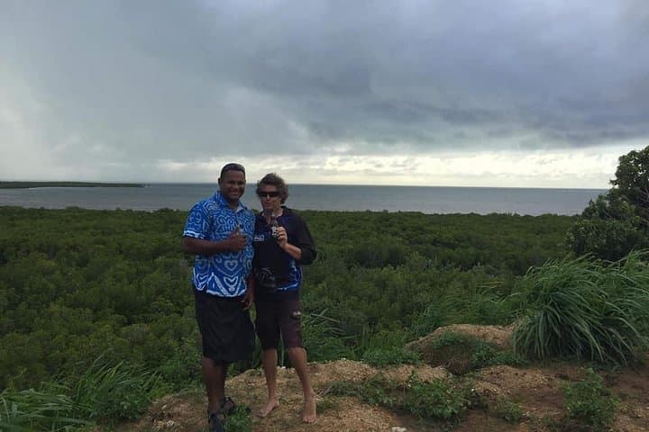 Authentic Fijian Village & Waterfall Day Tour from the Coral Coast photo 4