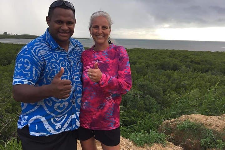 Authentic Fijian Village & Waterfall Day Tour from the Coral Coast photo 5