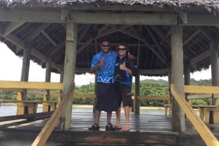 Authentic Fijian Village & Waterfall Day Tour from the Coral Coast photo 6