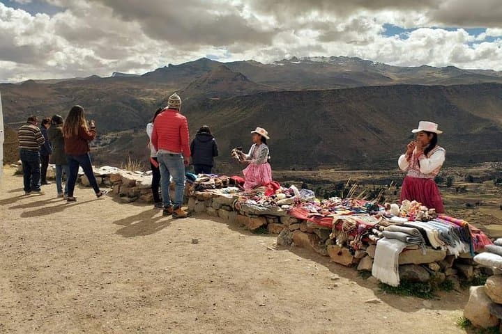 Colca Canyon 2-Day: Condors, Thermal Baths & Andean Vistas photo 5