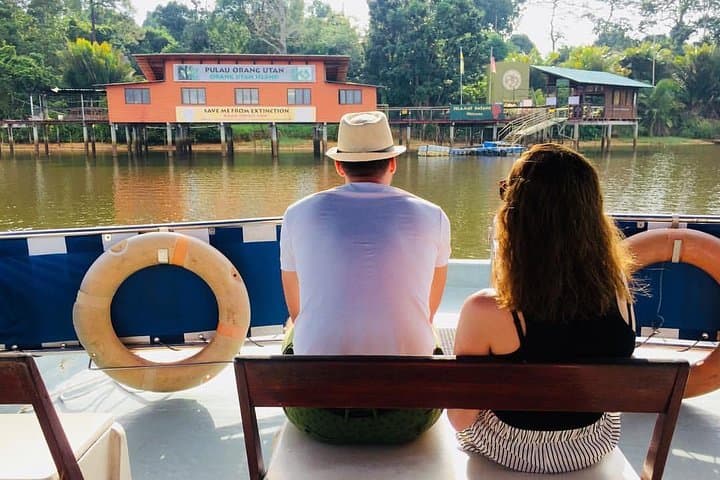 Orang Utan Island and Perak Cave Temple: Day Tour from Kuala Lumpur photo 4