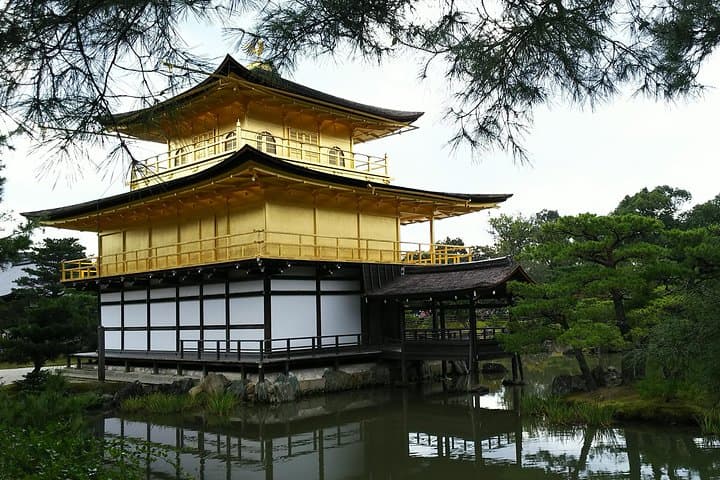 Kyoto and Osaka Two-Day Walking Tour — Temples, Castles & Dotonbori Delights