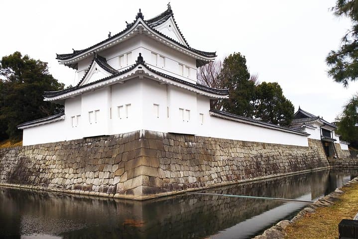 Kyoto and Osaka Two-Day Walking Tour — Temples, Castles & Dotonbori Delights photo 3