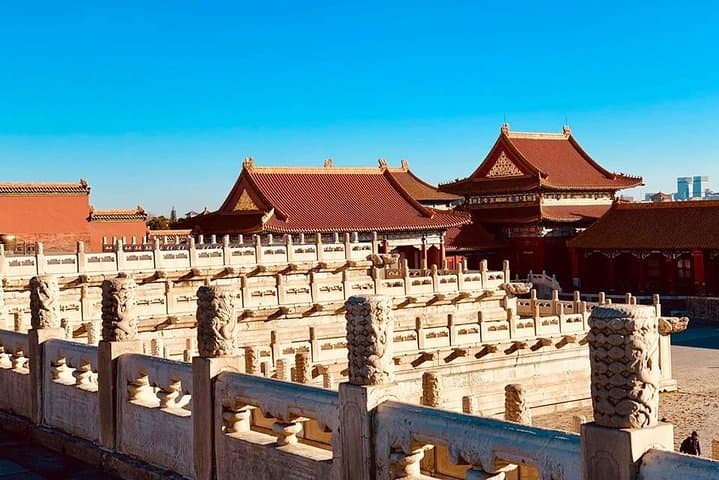 Forbidden City and 798 Art Zone: Full-Day Private Tour in Beijing photo 3
