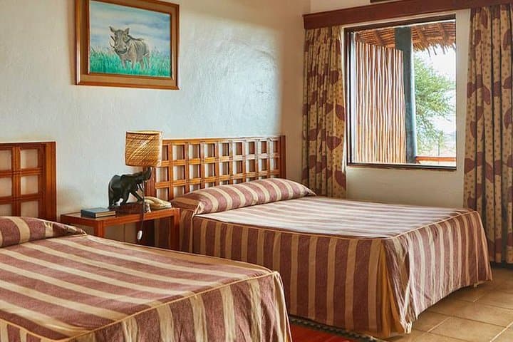 3-Day Mombasa to Taita Hills & Ngutuni Safari — Big Five, Saltlicks & Night Drives photo 4
