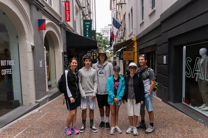 Auckland Lanes and Hidden Gems: Small-Group Walking Tour with Tastes photo 2