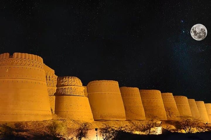 Cholistan Desert Multi-Day Camp: Derawar Fort, Camel Rides & Bahawalpur Culture photo 3