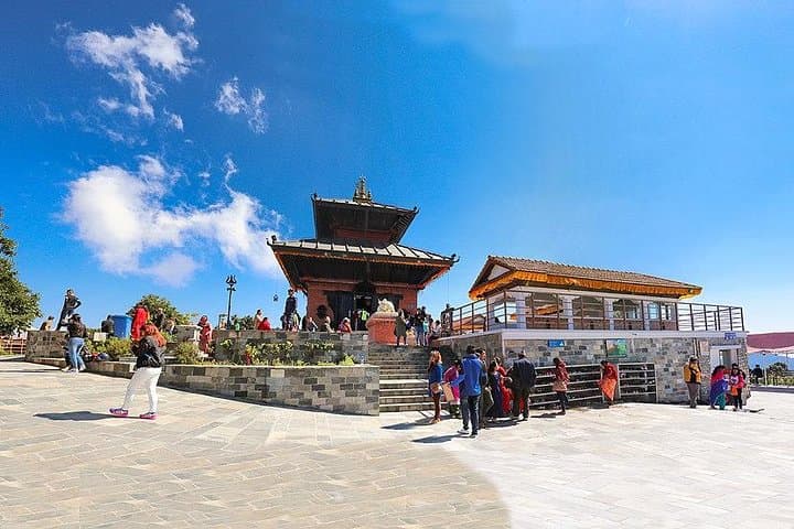Chandragiri Cable Car Day Tour: Himalayan Views from Kathmandu photo 4