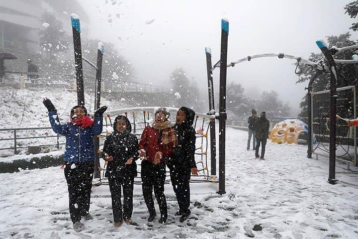 Chandragiri Cable Car Day Tour: Himalayan Views from Kathmandu photo 5