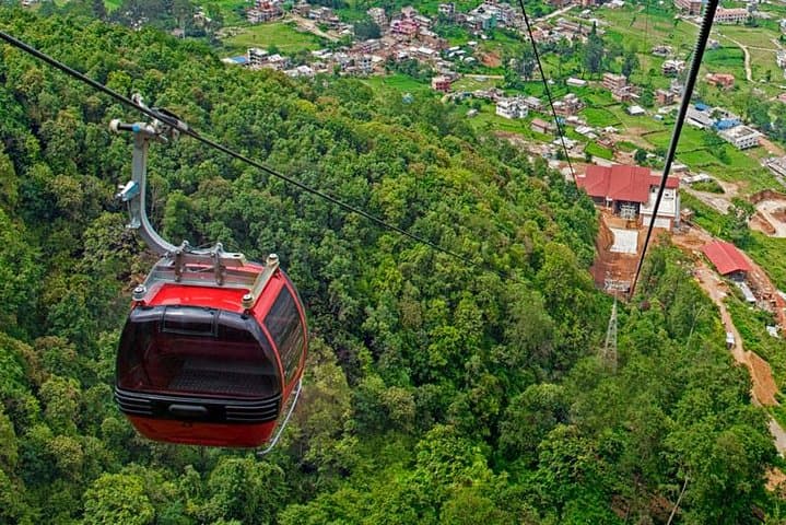 Chandragiri Cable Car Day Tour: Himalayan Views from Kathmandu photo 6