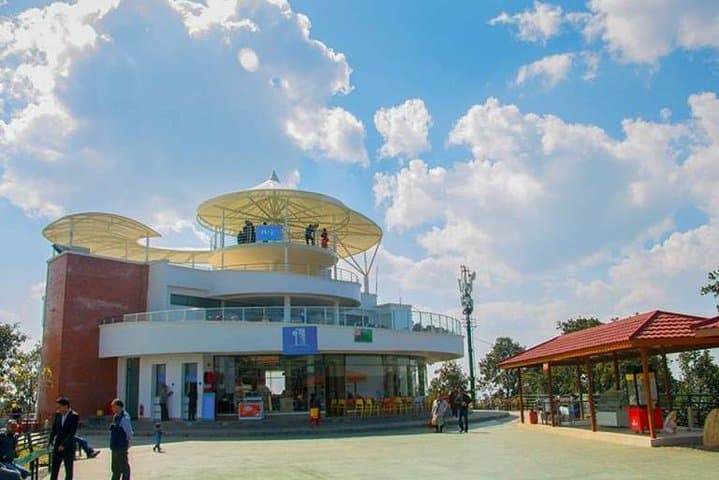 Chandragiri Cable Car Day Tour: Himalayan Views from Kathmandu photo 2