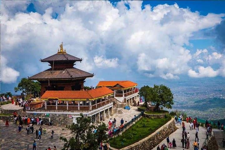 Chandragiri Cable Car Day Tour: Himalayan Views from Kathmandu