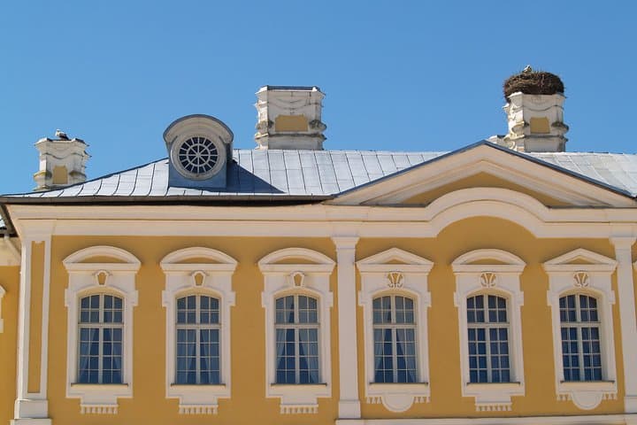 Day Trip from Riga: Rundale Palace, Hill of Crosses & Bauska Castle photo 4