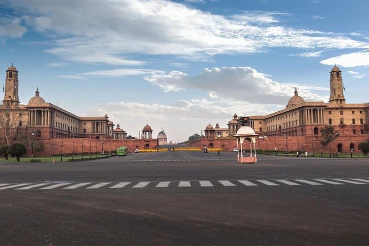 Private Old and New Delhi Sightseeing Tour — Full-Day Guided City Highlights photo 6