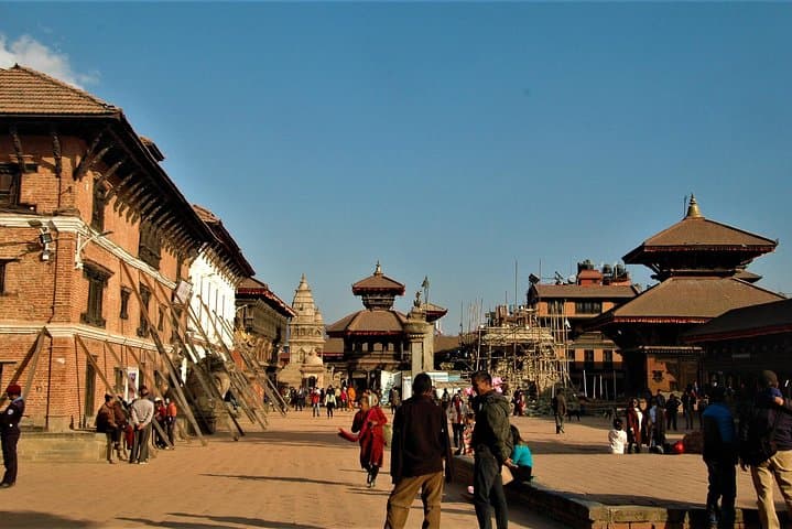 Bhaktapur Durbar Square Excursion: Explore Newar Art and Medieval Squares photo 5