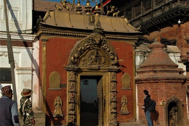 Bhaktapur Durbar Square Excursion: Explore Newar Art and Medieval Squares photo 6