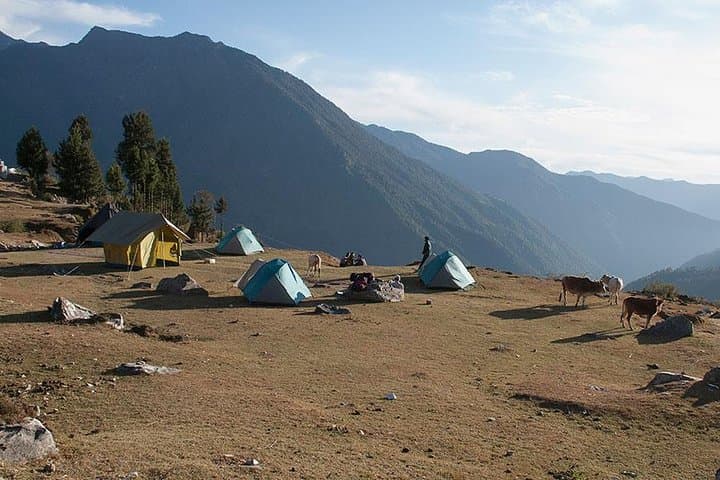 Kuari Pass Trek — 8-Day Himalayan Trek from Rishikesh to Joshimath photo 2
