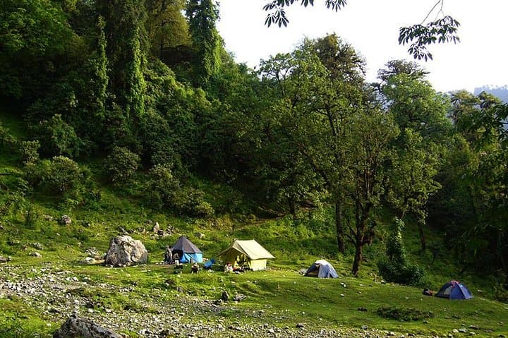 Kuari Pass Trek — 8-Day Himalayan Trek from Rishikesh to Joshimath photo 4