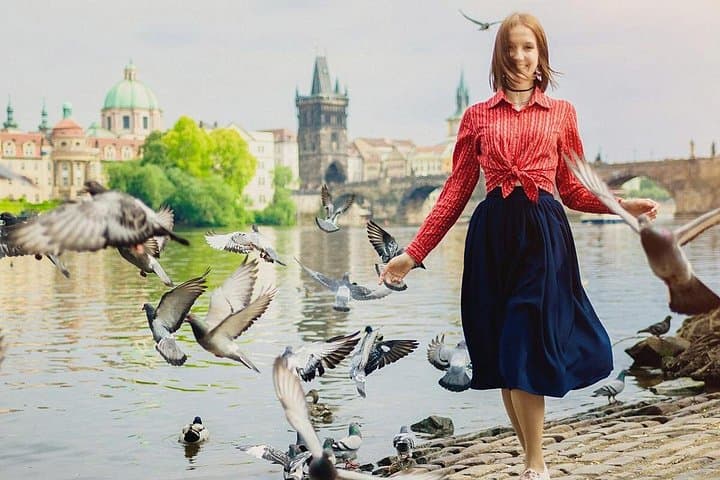 Brno Private Photo Session: Capture Urban Charm with a Local Photographer photo 2