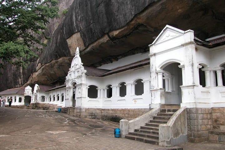 Sigiriya Rock Fortress and Dambulla Day Tour from Colombo photo 6