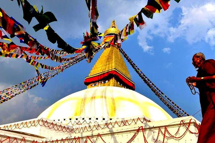 3-Day Kathmandu Cultural Tour: UNESCO Temples, Valley Views & Rituals