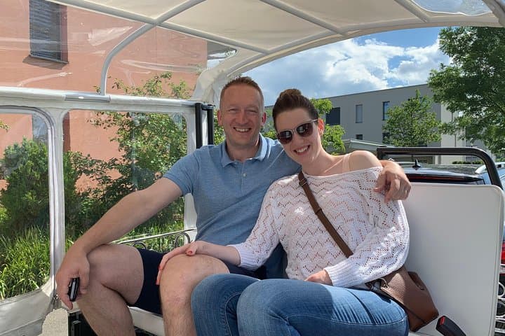 Lucerne City Tour by eTukTuk — 90-Min Private Insider Tour photo 2