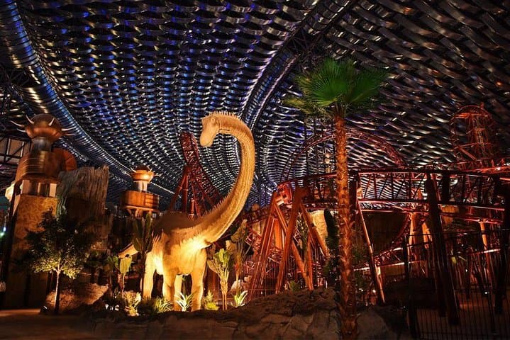 IMG Worlds of Adventure: Dubai’s Giant Indoor Theme Park Experience photo 6