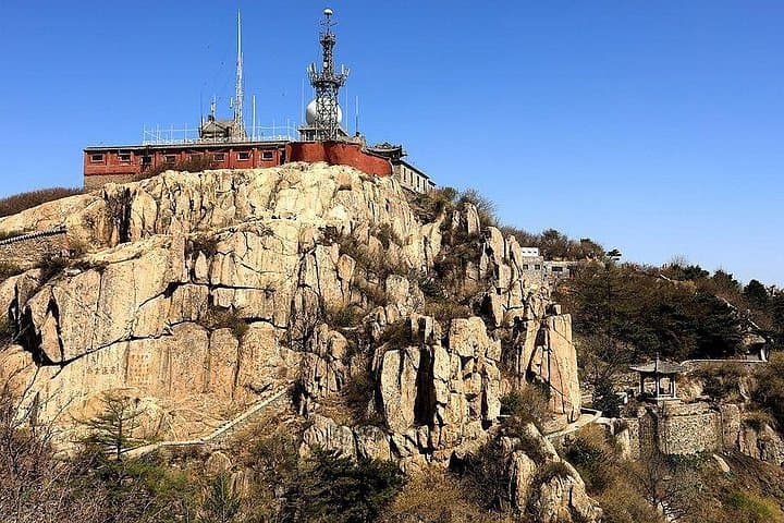 Private Day Trip to Mount Tai from Beijing by Bullet Train — Cable Car, Jade Emperor Temple & Sunrise Views photo 2