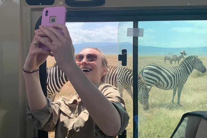 5-Day Serengeti Safari: Tarangire, Serengeti & Ngorongoro with Sirikwa Travel