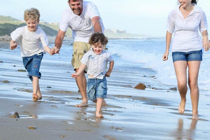 Private East London Photo Session with a Local Photographer for Couples & Families