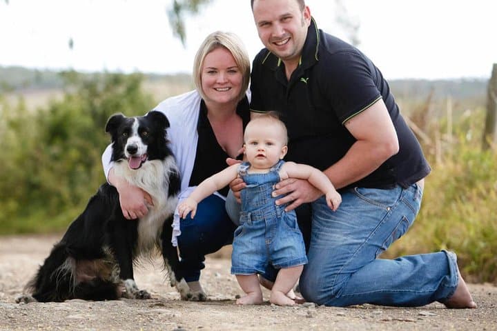 Private East London Photo Session with a Local Photographer for Couples & Families photo 2