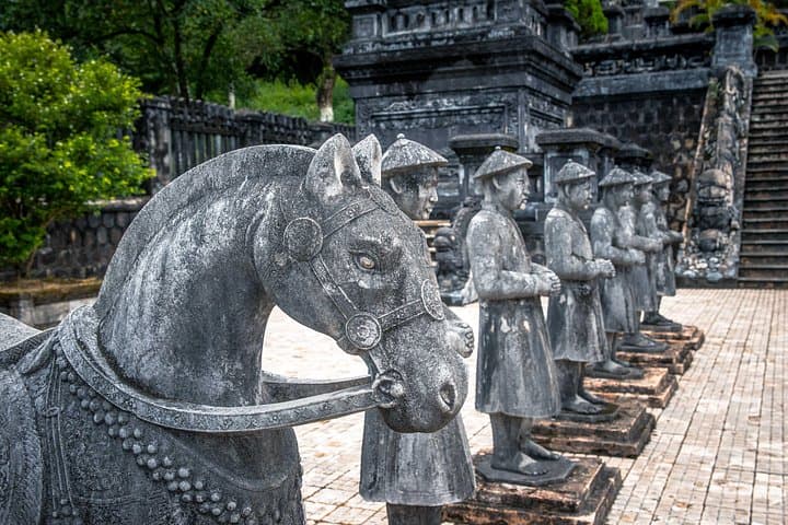 Day in Hue: Perfume River Boat Ride, Imperial City & Royal Cuisine photo 2