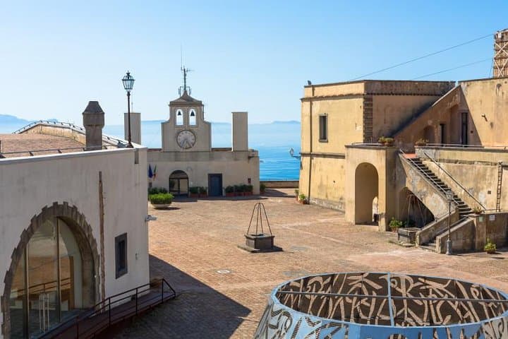 Castel Sant'Elmo, Naples — Skip-the-Line Ticket and Panoramic Guide photo 3