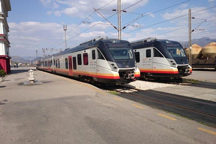 Scenic Rail Journey Through Morača Canyon: Podgorica to Kolašin photo 4